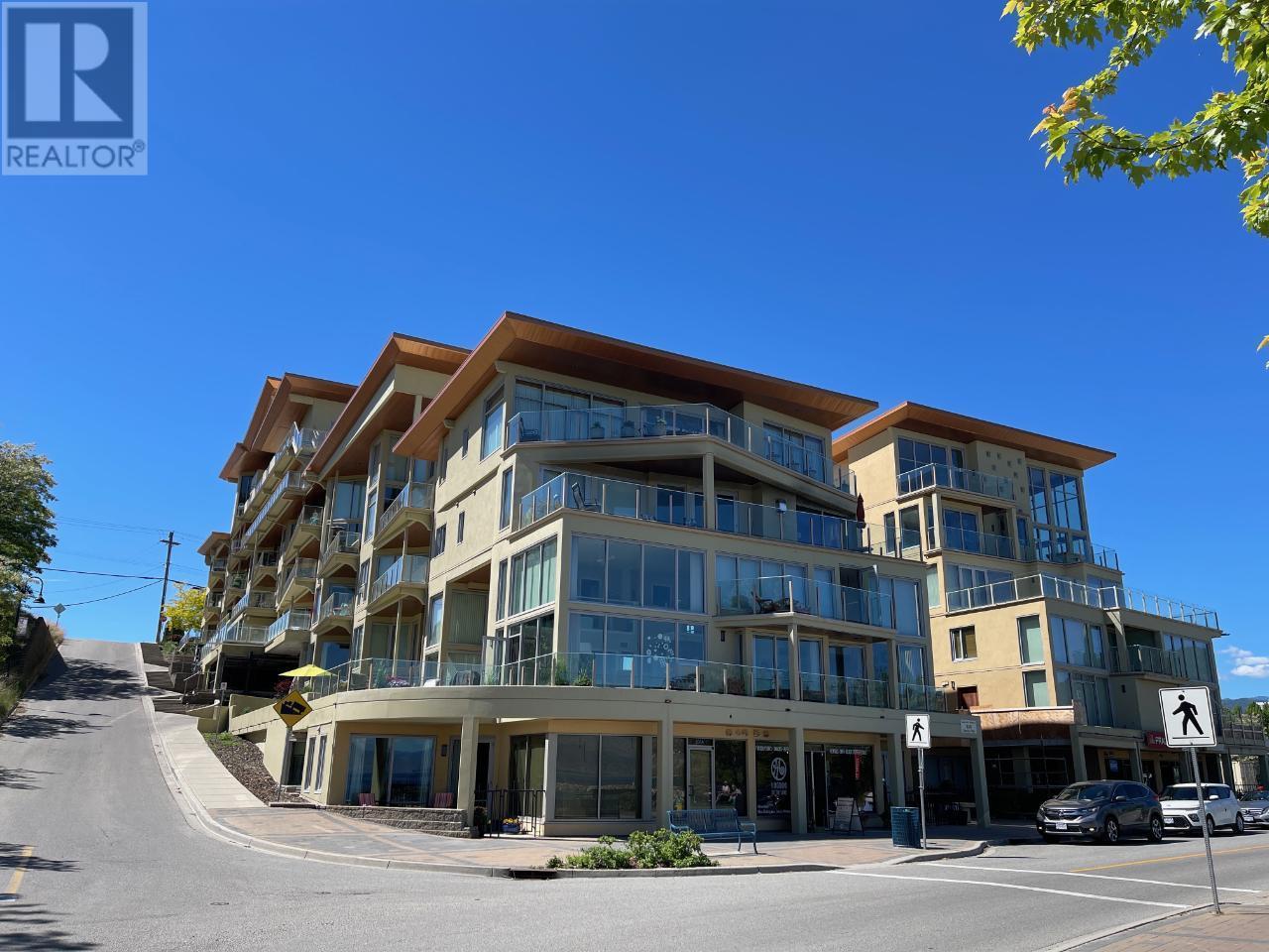 250 Marina Way Unit# 101, Penticton, British Columbia  V2A 1H4 - Photo 1 - 10323237