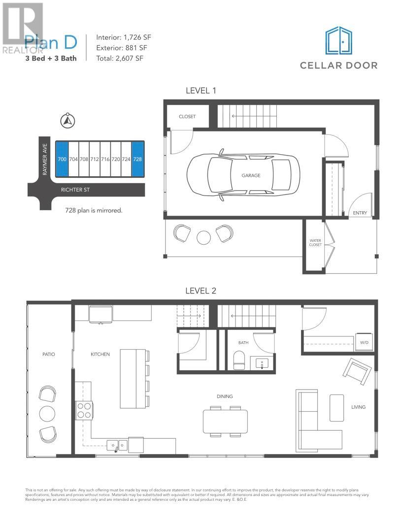 712 Raymer Avenue, Kelowna, British Columbia  V1W 1H5 - Photo 9 - 10323186