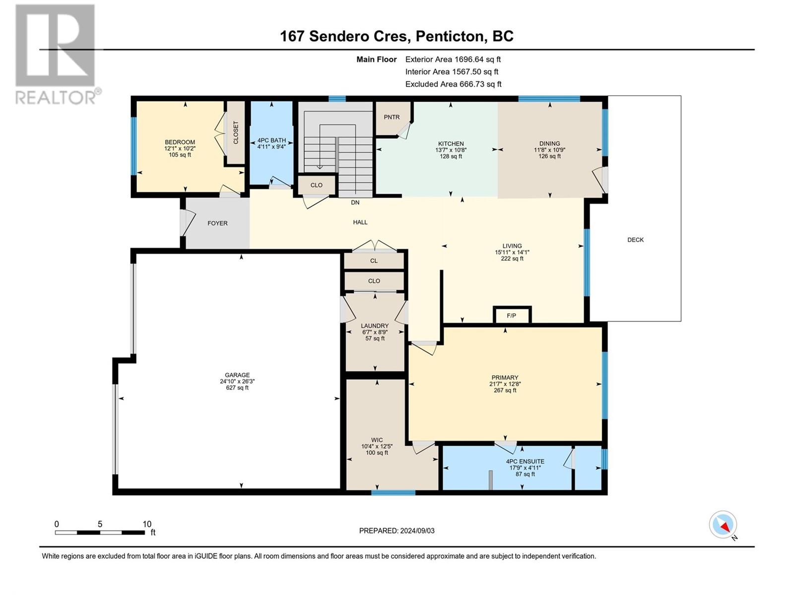 167 Sendero Crescent, Penticton, British Columbia  V2A 0C3 - Photo 11 - 10323350