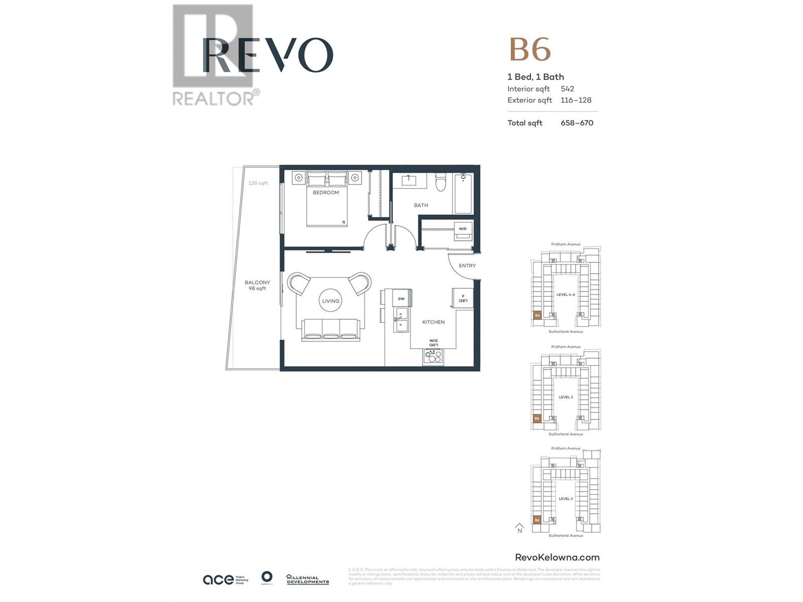 1280 Sutherland Avenue Unit# 201, Kelowna, British Columbia  V1Y 5Y3 - Photo 19 - 10323306