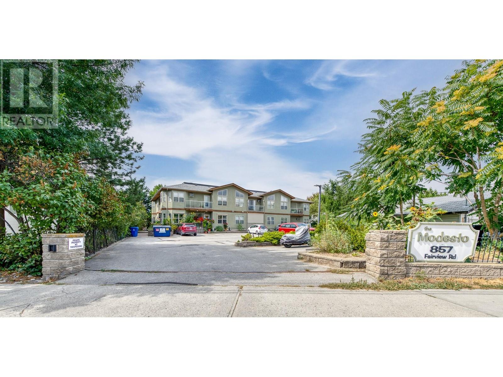 857 Fairview Road Unit# 201, Penticton, British Columbia  V2A 5Y7 - Photo 1 - 10323290