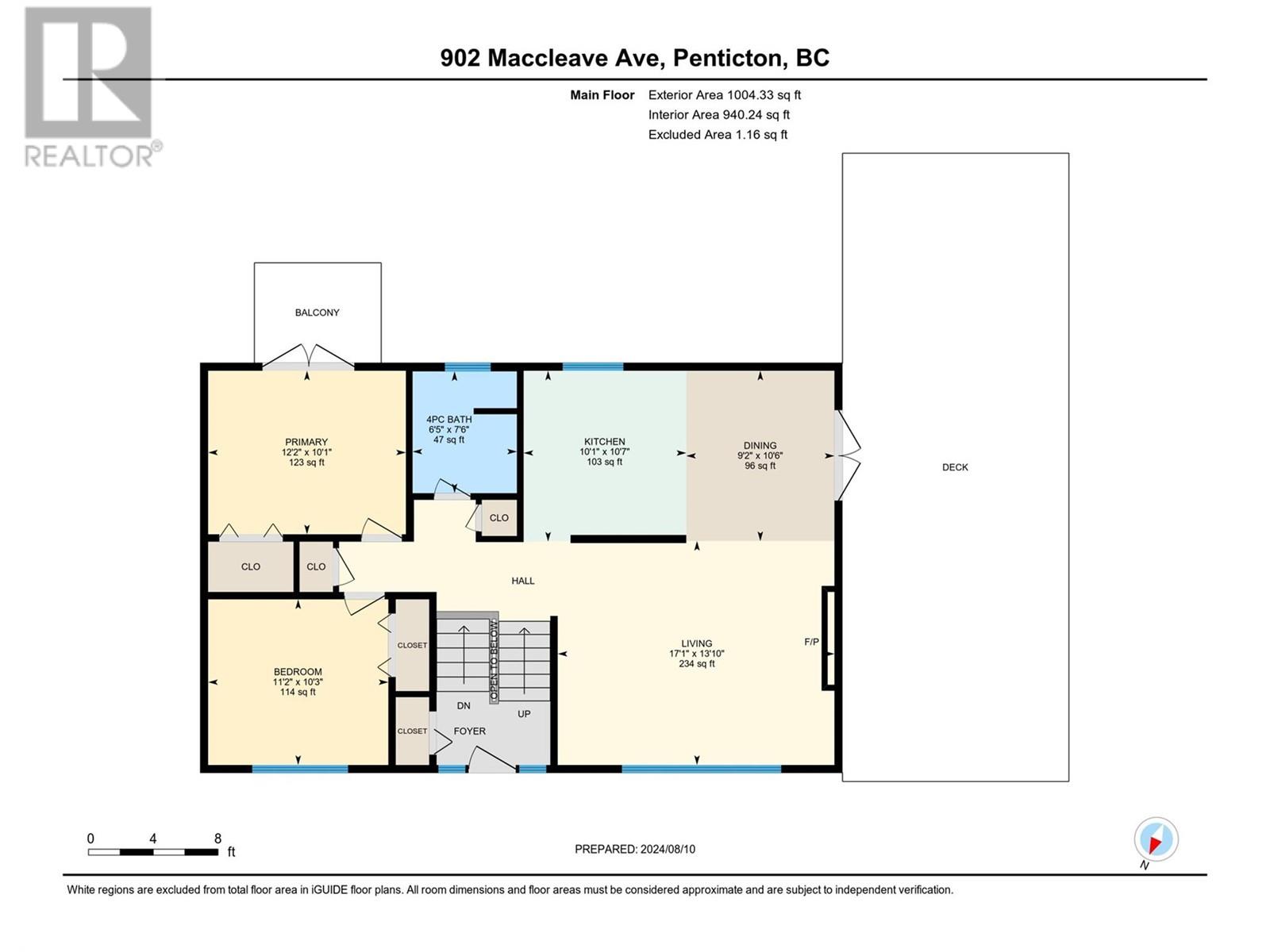 902 Maccleave Avenue, Penticton, British Columbia  V2A 3C5 - Photo 45 - 10321979