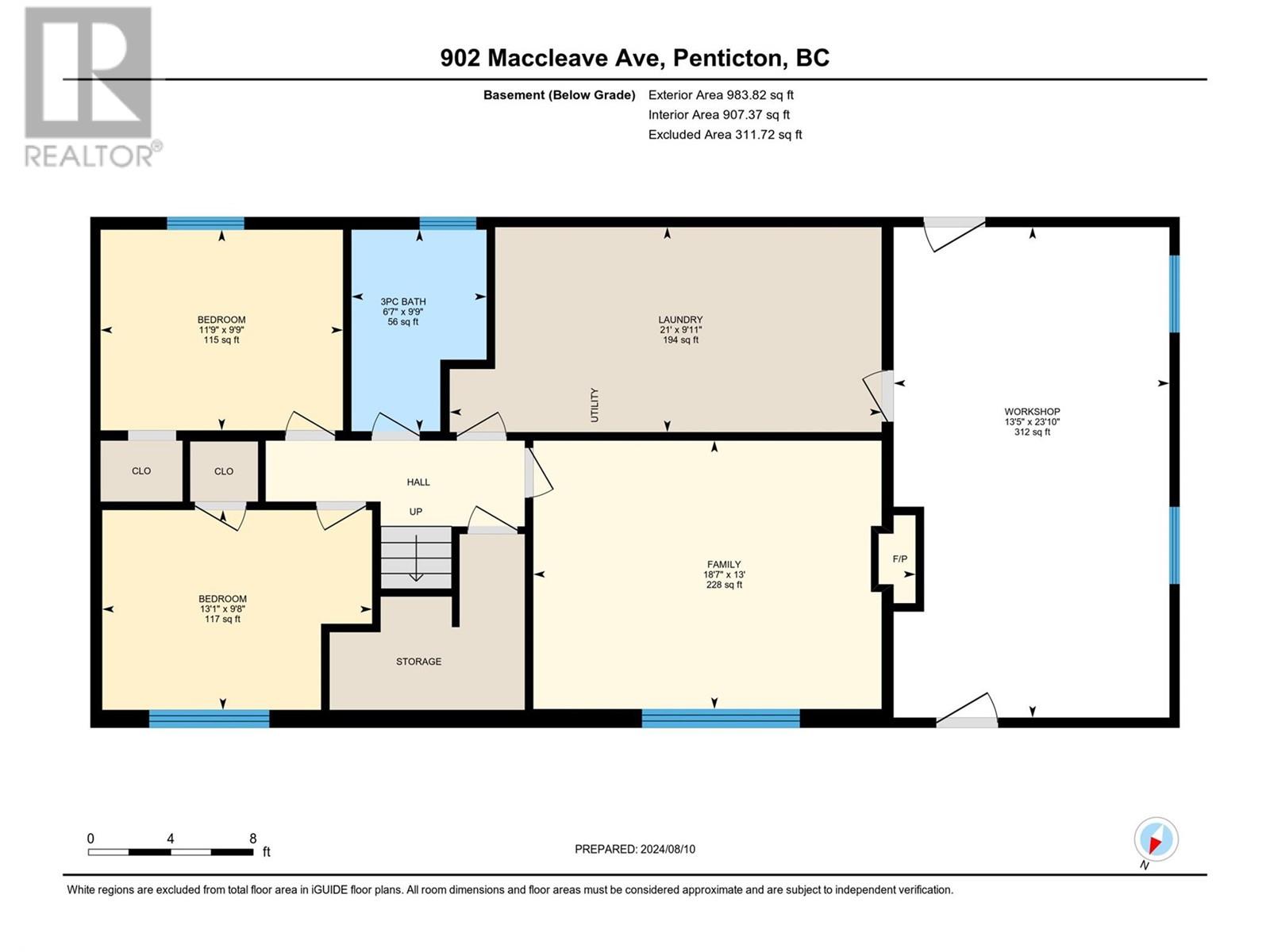 902 Maccleave Avenue, Penticton, British Columbia  V2A 3C5 - Photo 46 - 10321979