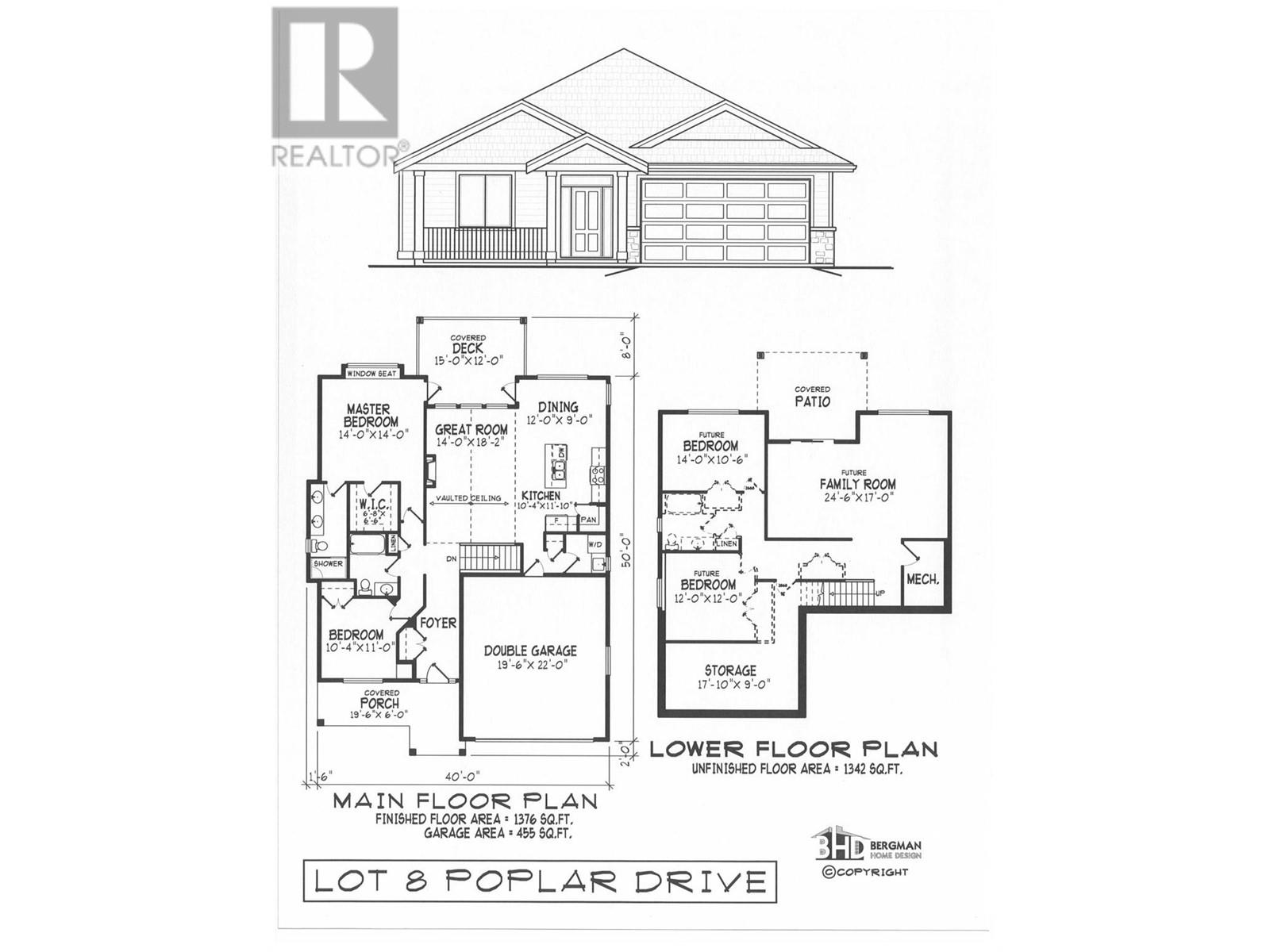 446 Poplar Drive, Logan Lake, British Columbia  V0K 1W0 - Photo 1 - 180723