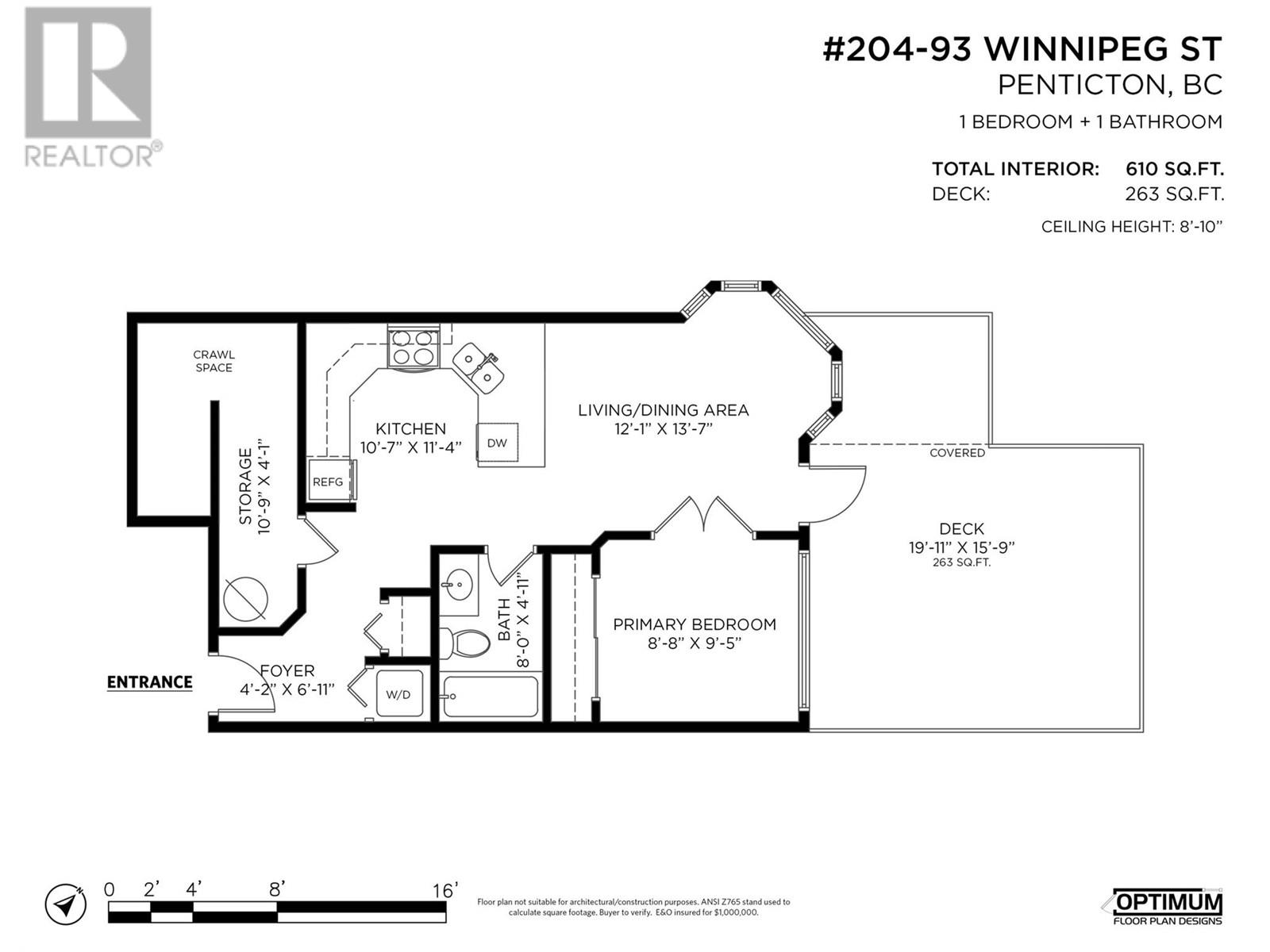 93 Winnipeg Street Unit# 204, Penticton, British Columbia  V2A 5L8 - Photo 19 - 10323260