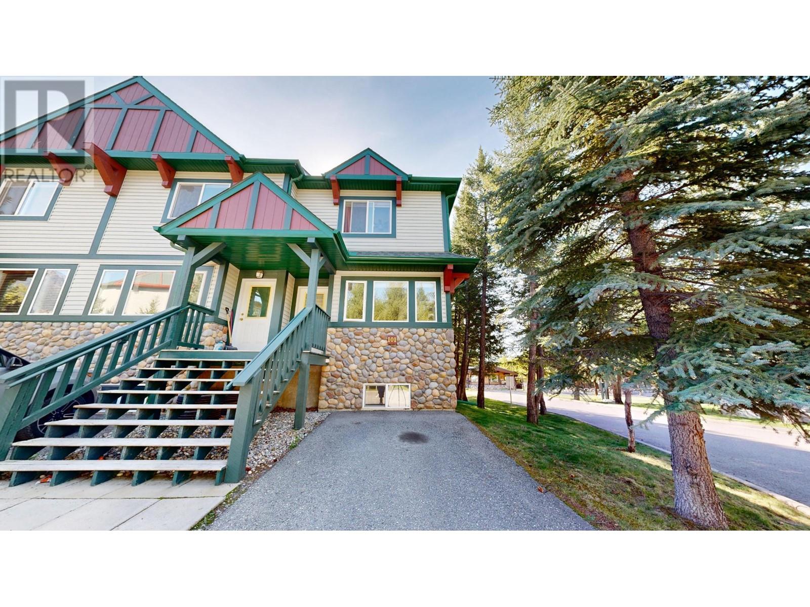 4835 Radium Boulevard Unit# 101, Radium Hot Springs, British Columbia  V0A 1M0 - Photo 1 - 2479406