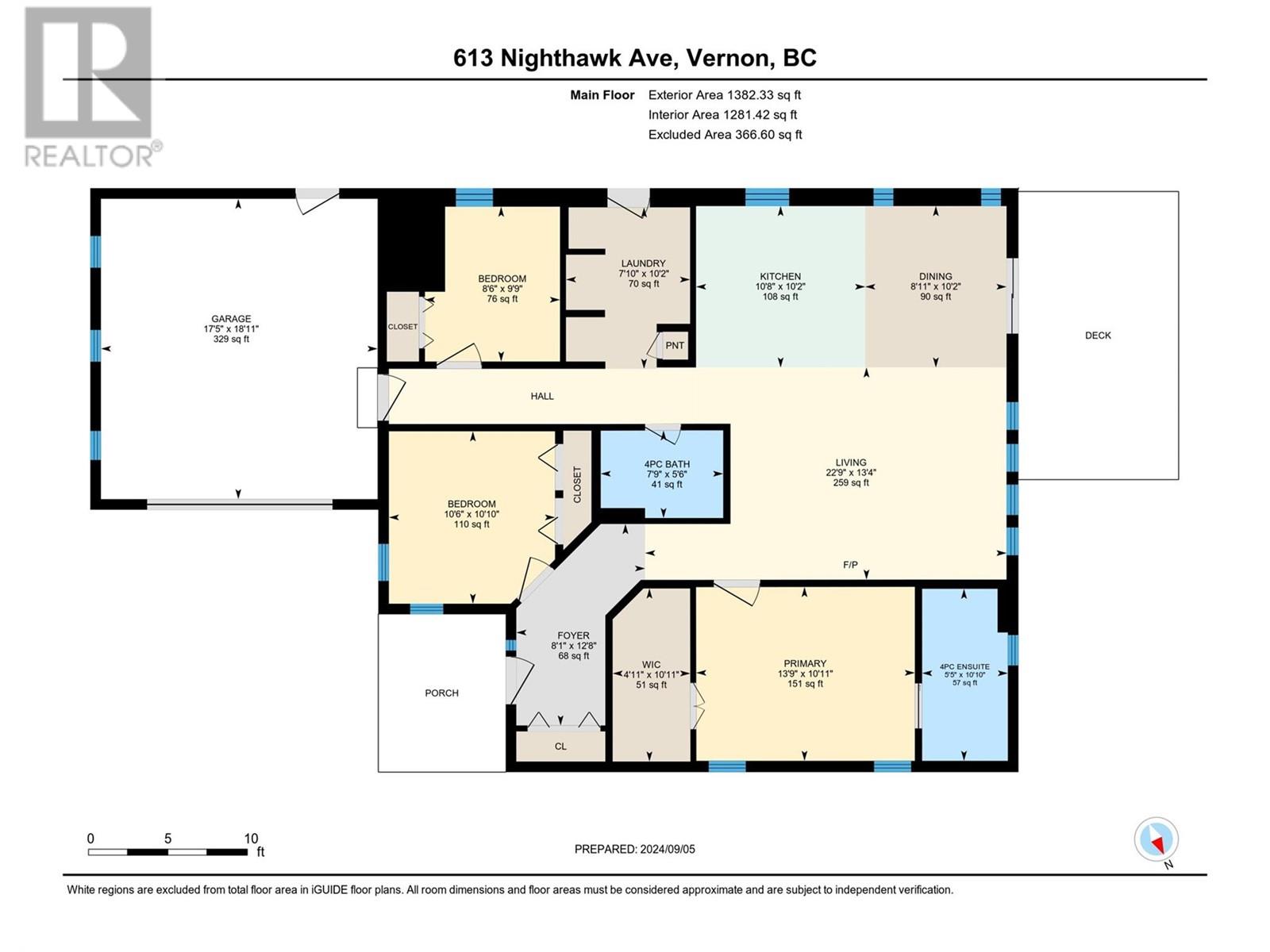 613 Nighthawk Avenue, Vernon, British Columbia  V1H 2A1 - Photo 50 - 10323550