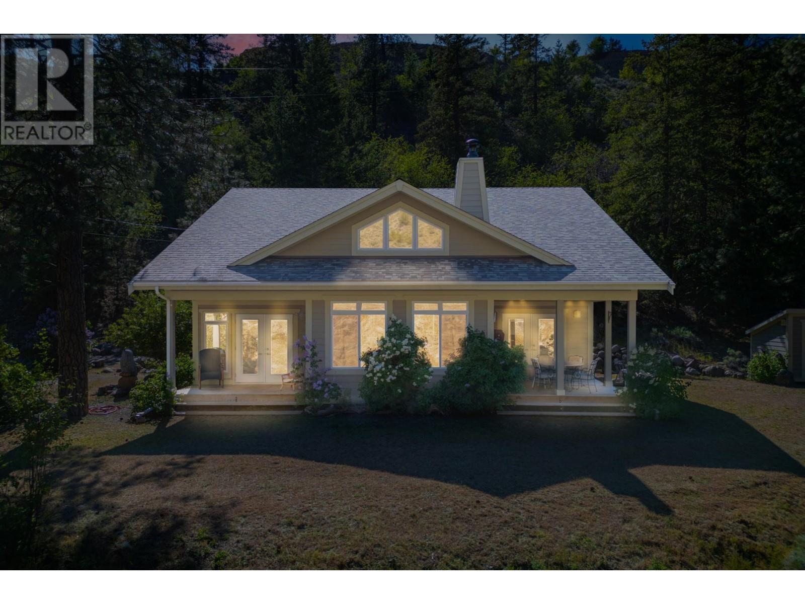 1315 Old Bridge Road, Lillooet, British Columbia  V0K 1P0 - Photo 1 - 180787