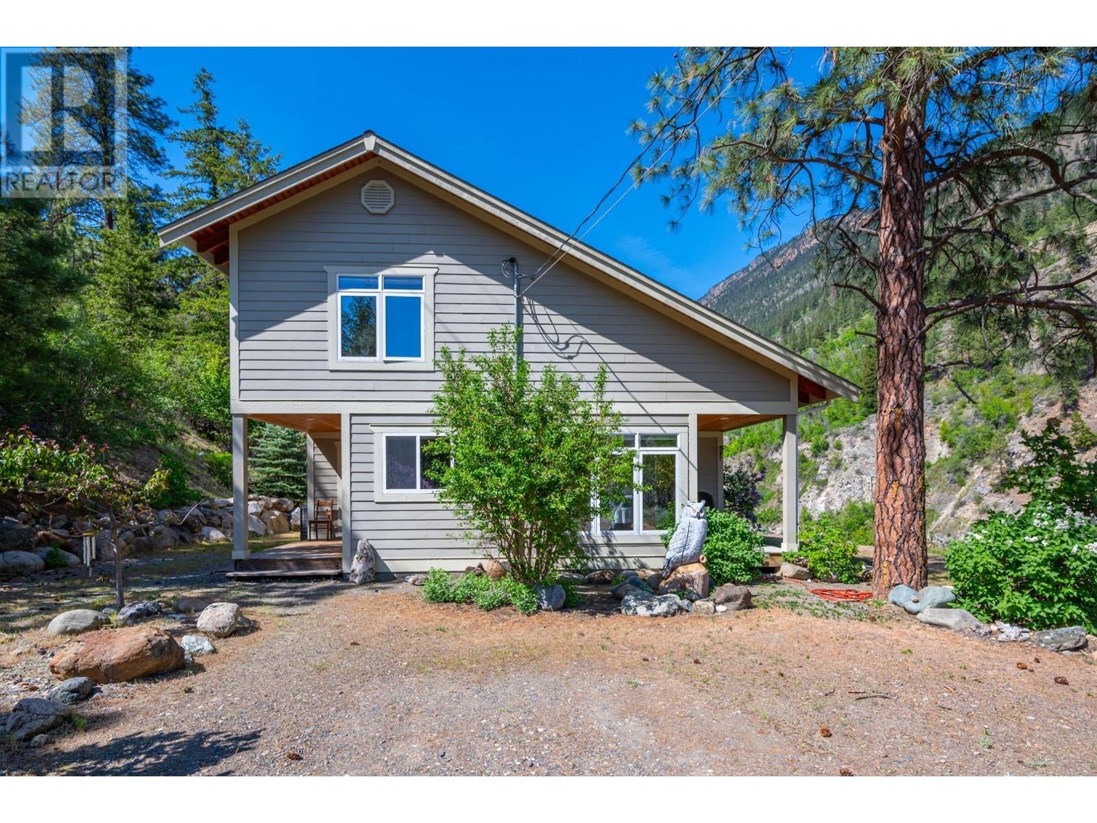 1315 Old Bridge Road, Lillooet, British Columbia  V0K 1P0 - Photo 41 - 180787