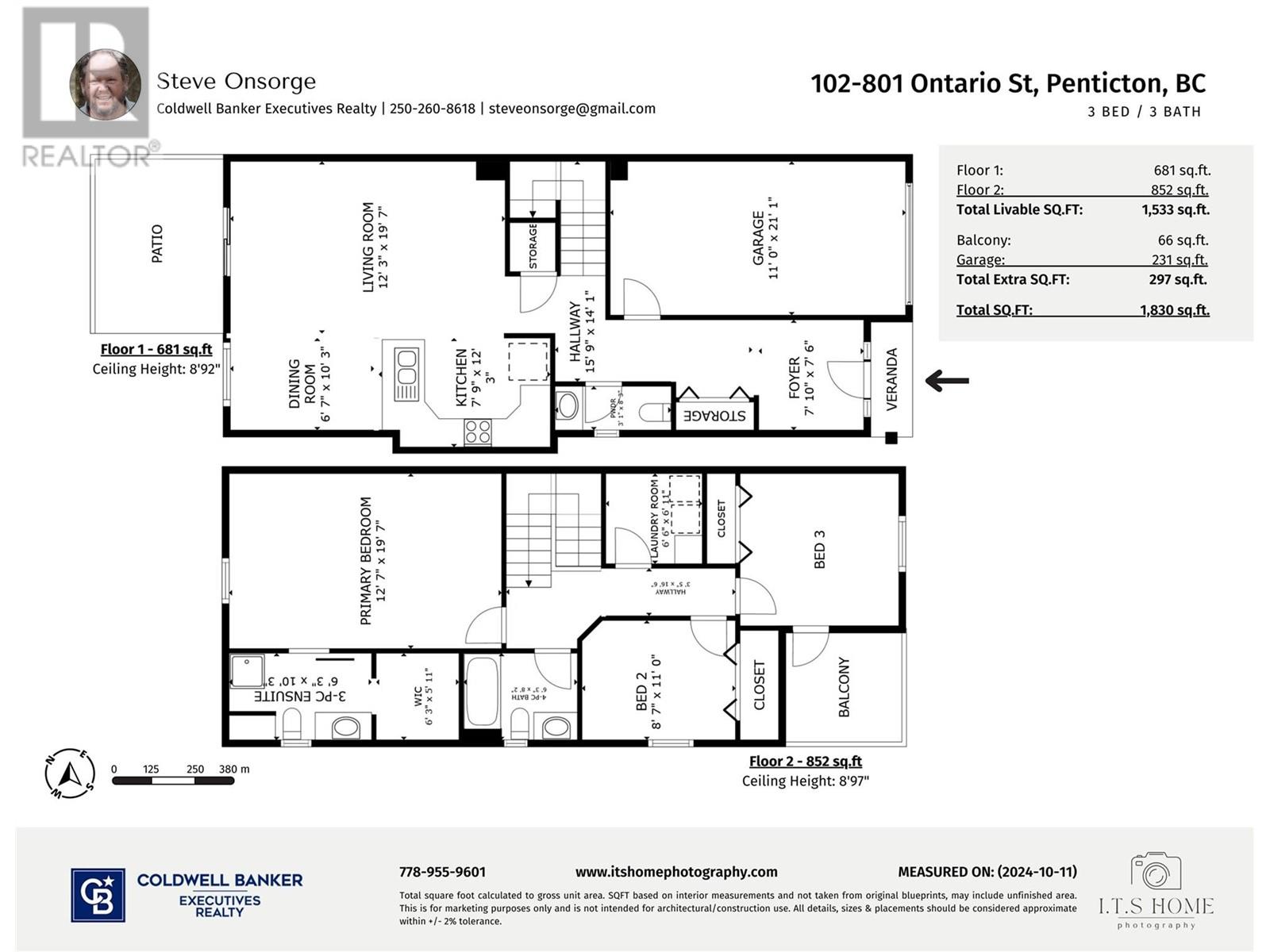 801 Ontario Street Unit# 102, Penticton, British Columbia  V2A 4S4 - Photo 51 - 10322681