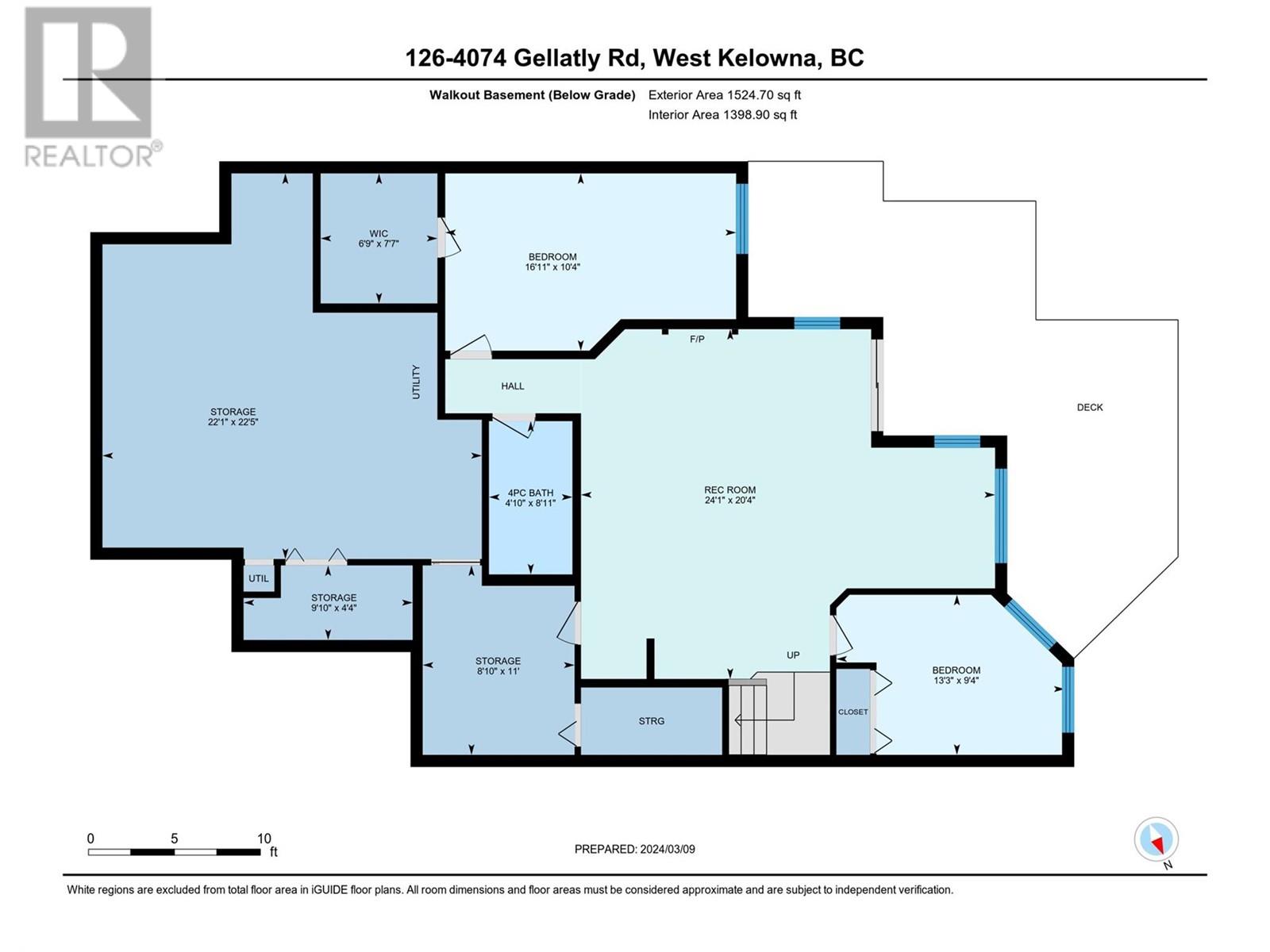 4074 Gellatly Road Unit# 126, West Kelowna, British Columbia  V4T 2S8 - Photo 49 - 10323735