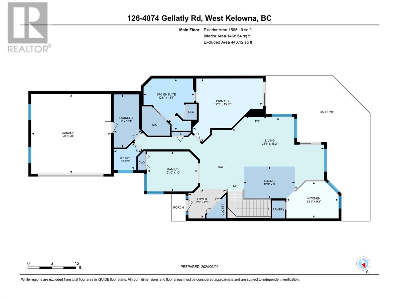 4074 Gellatly Road Unit# 126, West Kelowna, British Columbia  V4T 2S8 - Photo 50 - 10323735