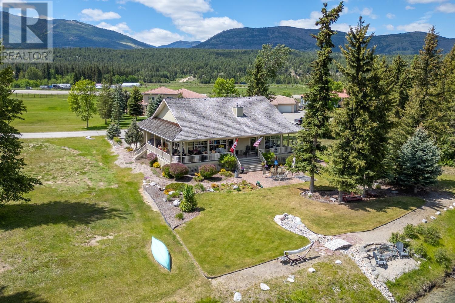 5090 Riverside Drive, Fairmont Hot Springs, British Columbia  V0B 1L1 - Photo 49 - 2479476