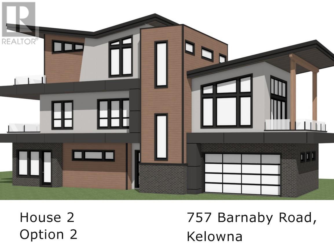 757 Barnaby Road Lot# Sl2, Kelowna, British Columbia  V1W 4N9 - Photo 1 - 10323700