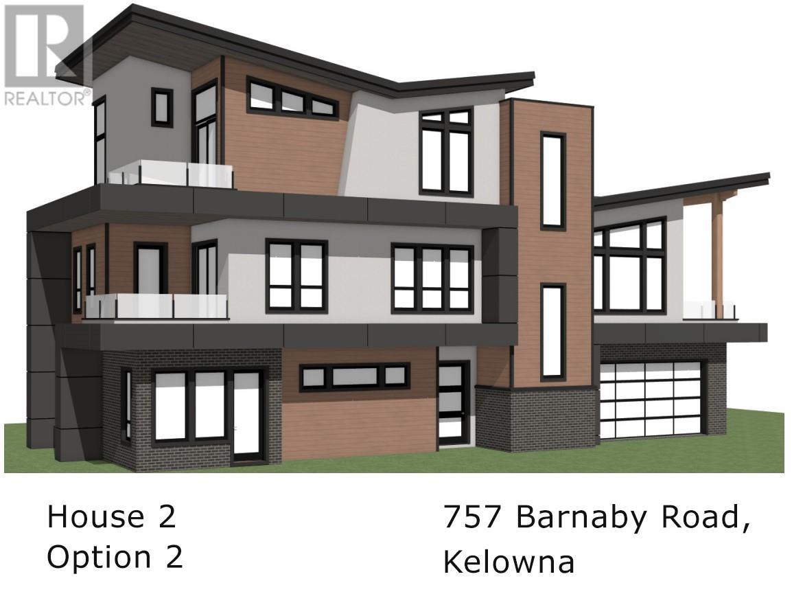 757 Barnaby Road Lot# Sl2, Kelowna, British Columbia  V1W 4N9 - Photo 2 - 10323700