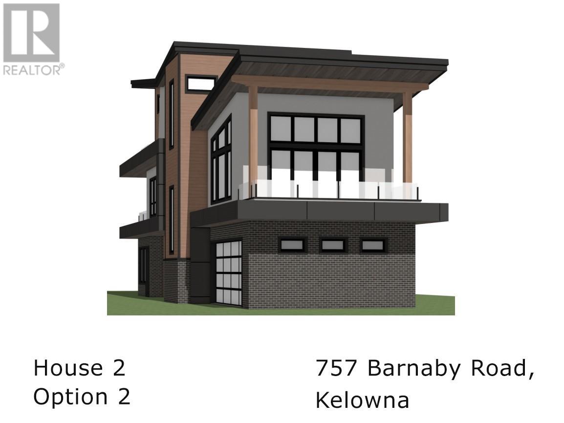 757 Barnaby Road Lot# Sl2, Kelowna, British Columbia  V1W 4N9 - Photo 3 - 10323700