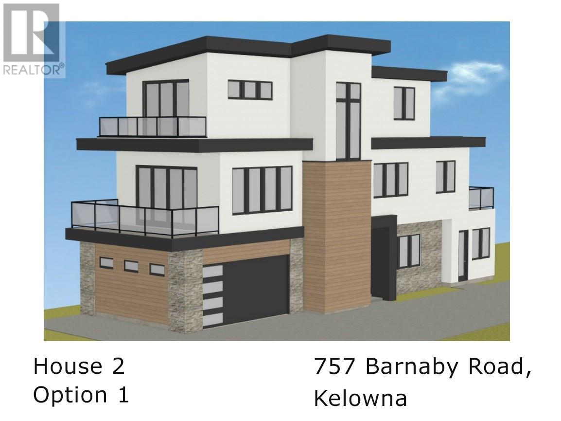 757 Barnaby Road Lot# Sl2, Kelowna, British Columbia  V1W 4N9 - Photo 5 - 10323700