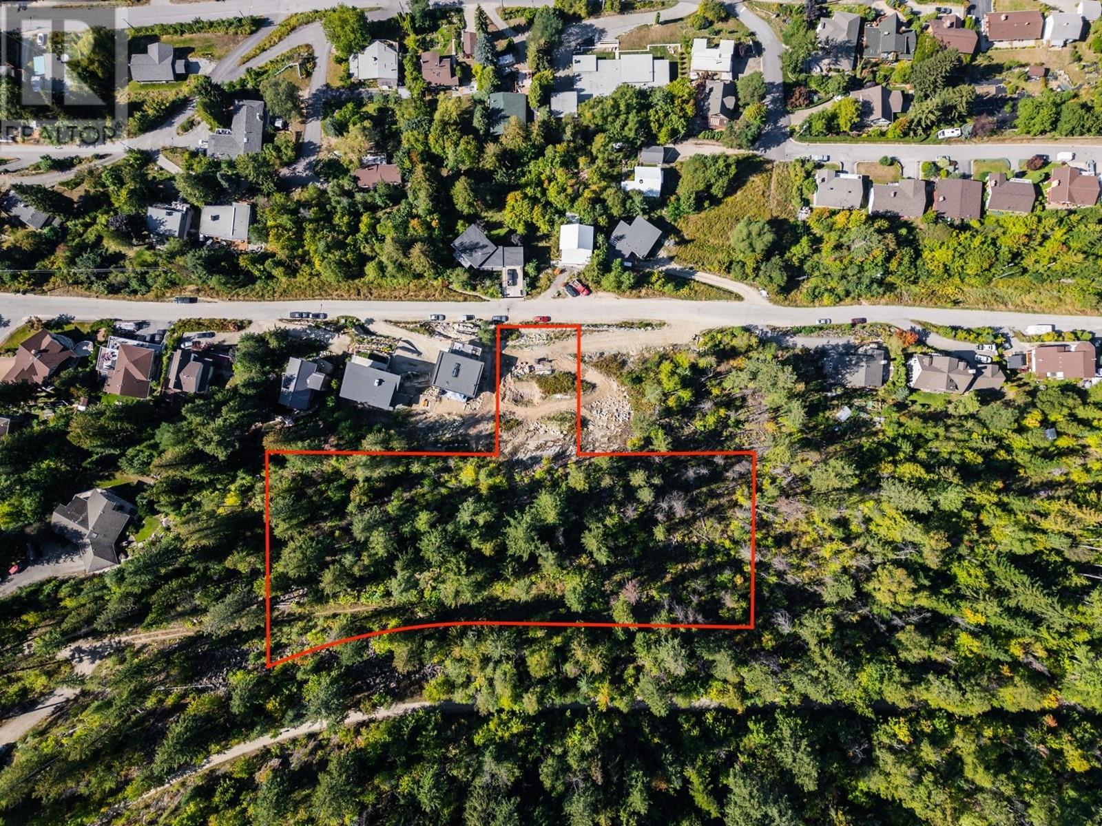 Lot 1 Trevor Street, Nelson, British Columbia  V1L 6C5 - Photo 2 - 2479479