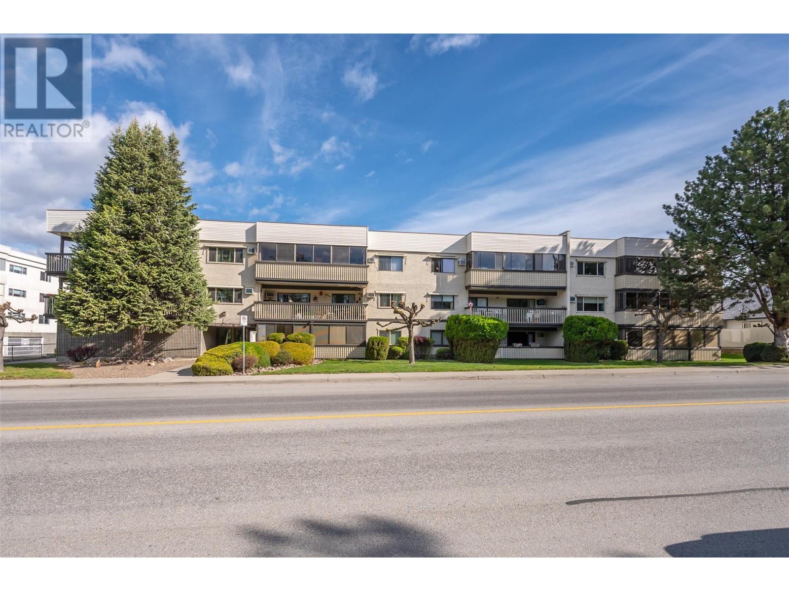 187 Warren Avenue W Unit# 206, Penticton, British Columbia  V2A 3N1 - Photo 1 - 10323880