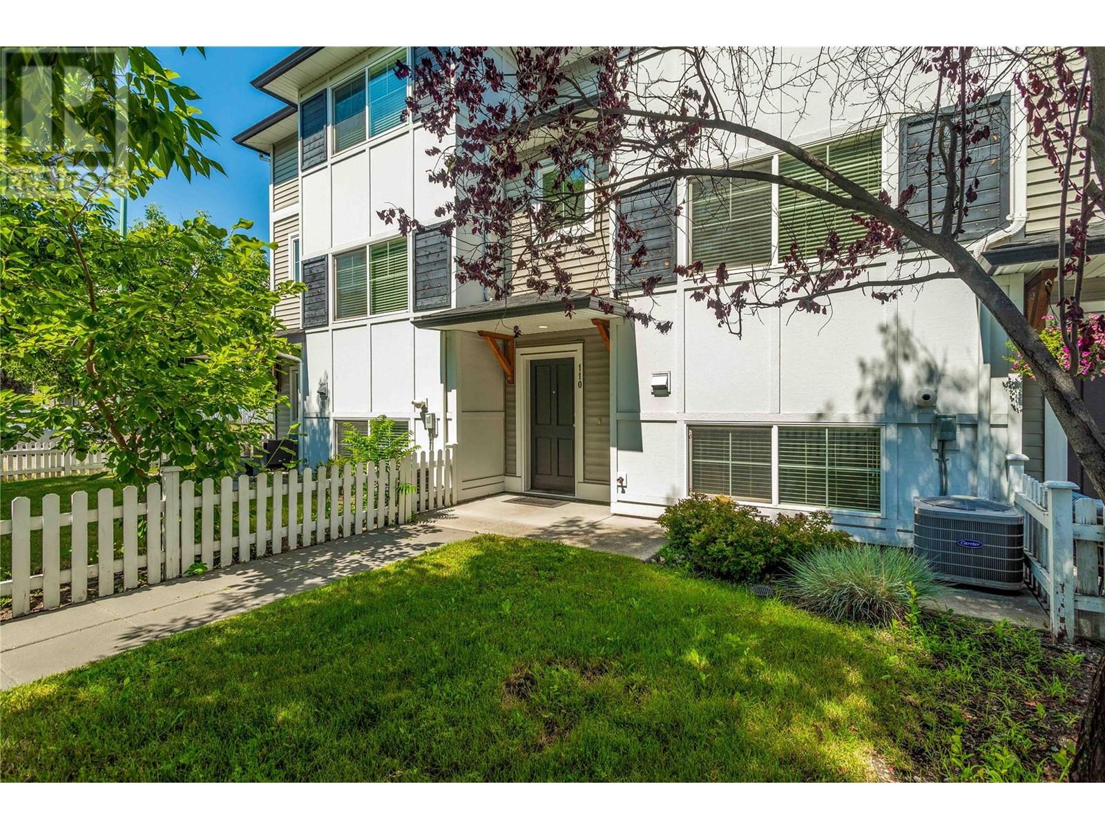 120 Hartman Road Unit# 110, Kelowna, British Columbia  V1X 8E6 - Photo 1 - 10323849