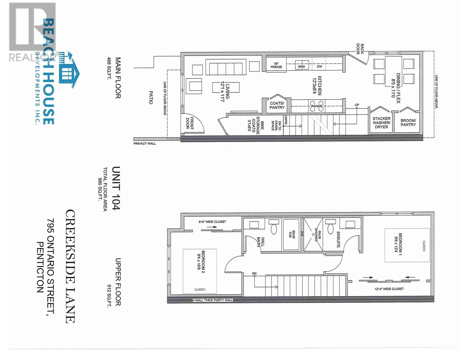 795 Ontario Street Unit# 104, Penticton, British Columbia  V2A 4S4 - Photo 3 - 10323892