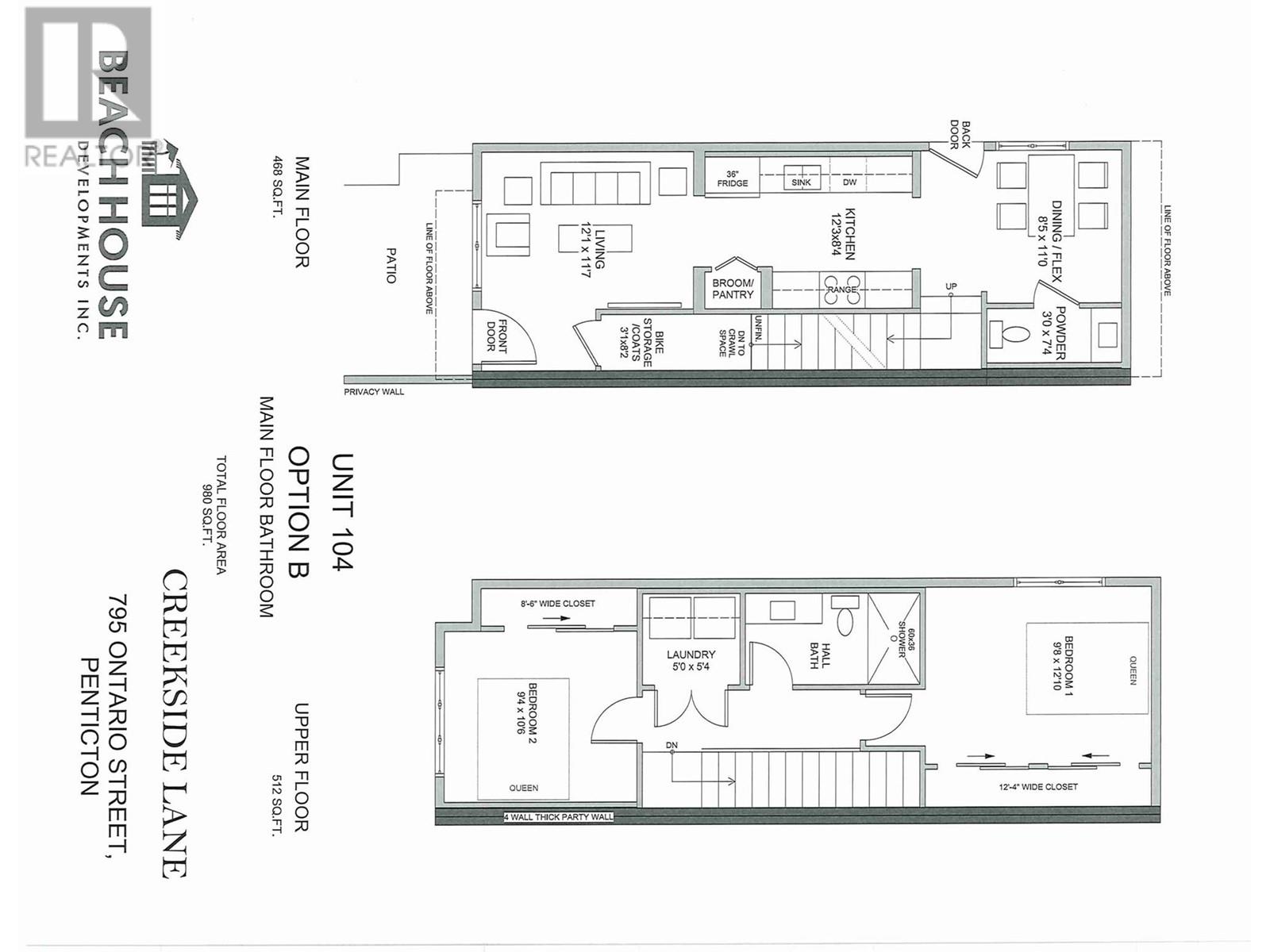 795 Ontario Street Unit# 104, Penticton, British Columbia  V2A 4S4 - Photo 4 - 10323892