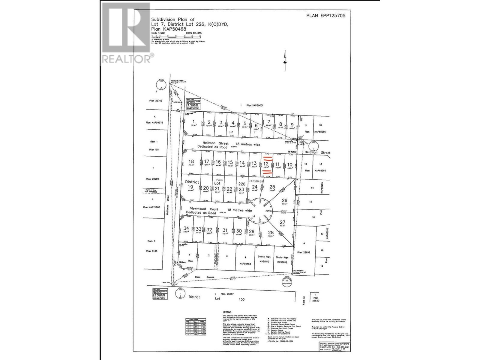 2216 Heitman Street, Enderby, British Columbia  V0E 1V2 - Photo 1 - 10323850