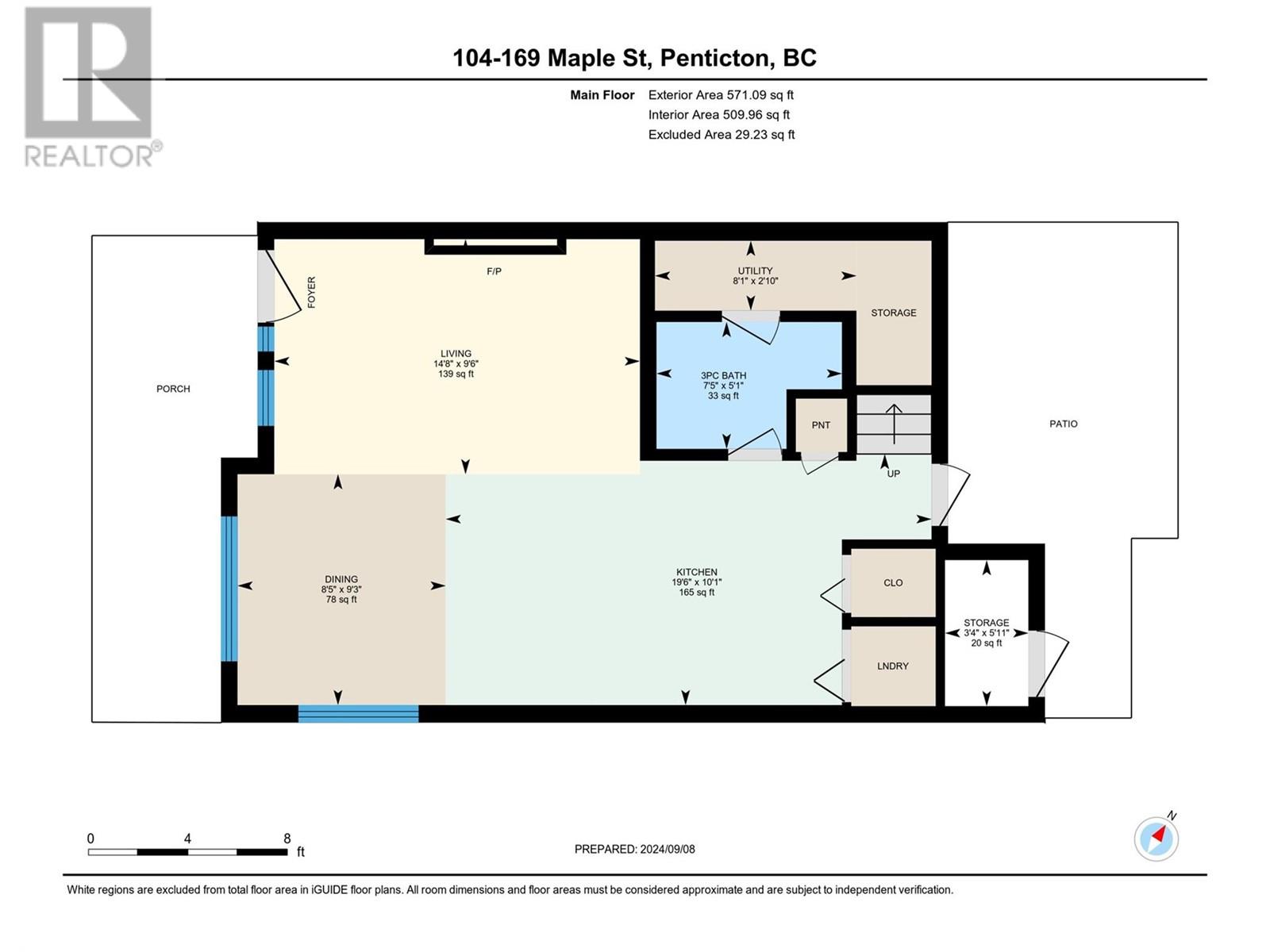 169 Maple Street Unit# 104, Penticton, British Columbia  V2A 5V4 - Photo 30 - 10322959