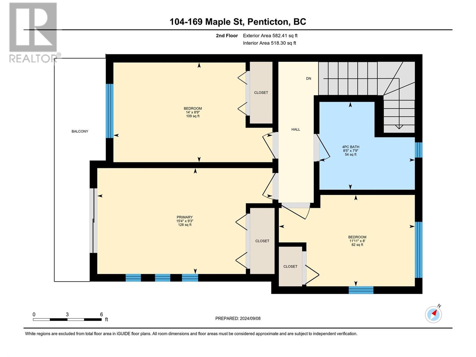 169 Maple Street Unit# 104, Penticton, British Columbia  V2A 5V4 - Photo 31 - 10322959