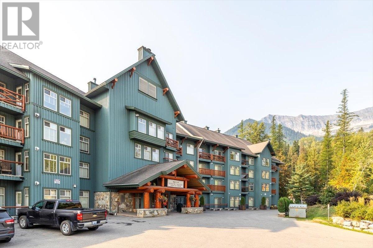 5258 Highline Drive Unit# 119, Fernie, British Columbia  V0B 1M6 - Photo 1 - 2479519