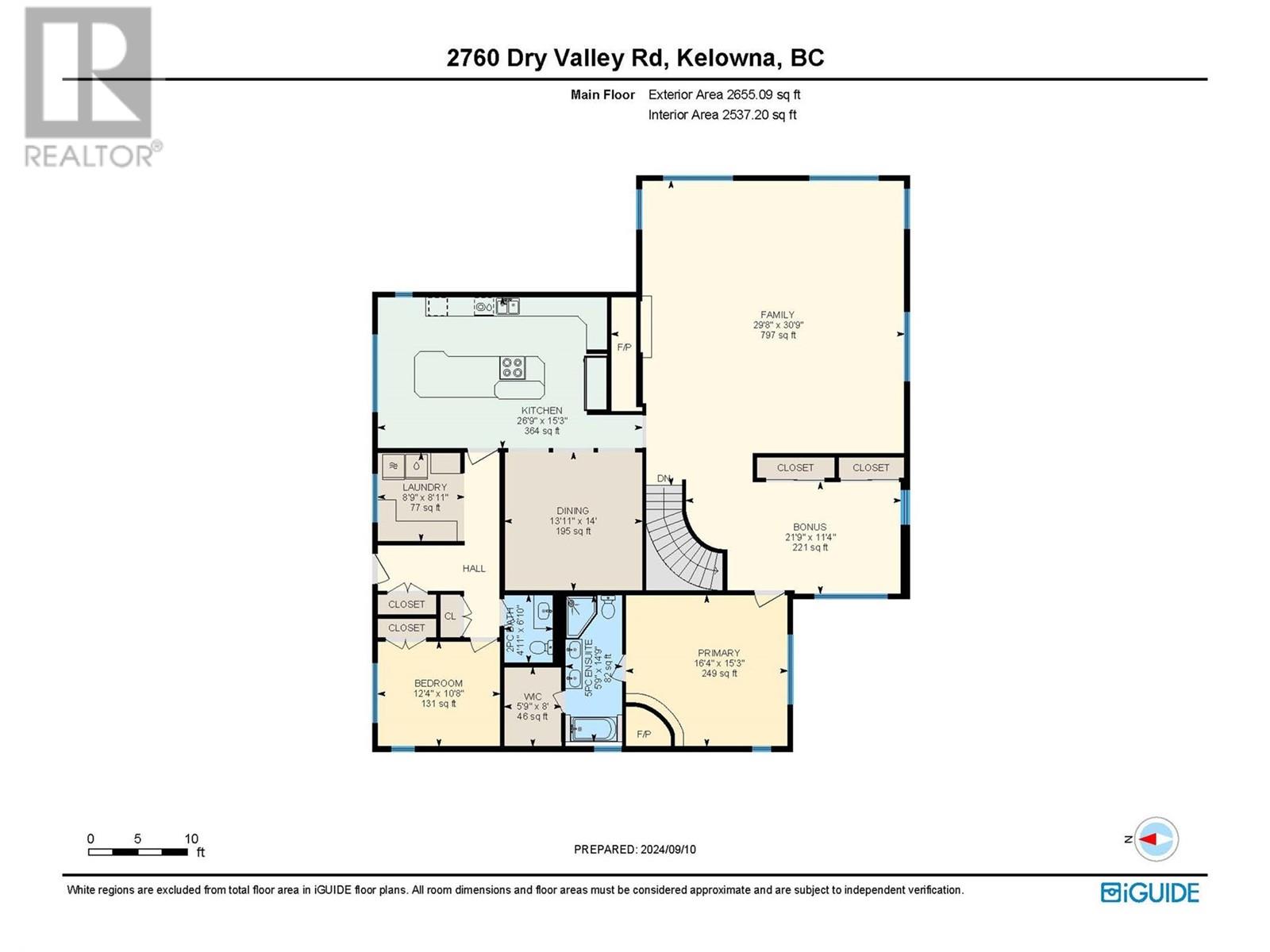 2760 Dry Valley Road, Kelowna, British Columbia  V1V 9T1 - Photo 58 - 10323929