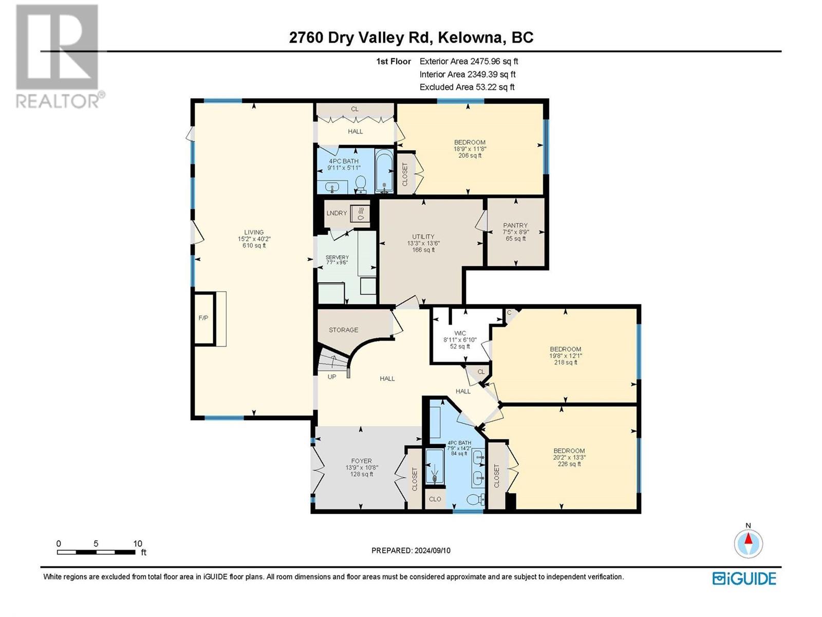 2760 Dry Valley Road, Kelowna, British Columbia  V1V 9T1 - Photo 59 - 10323929