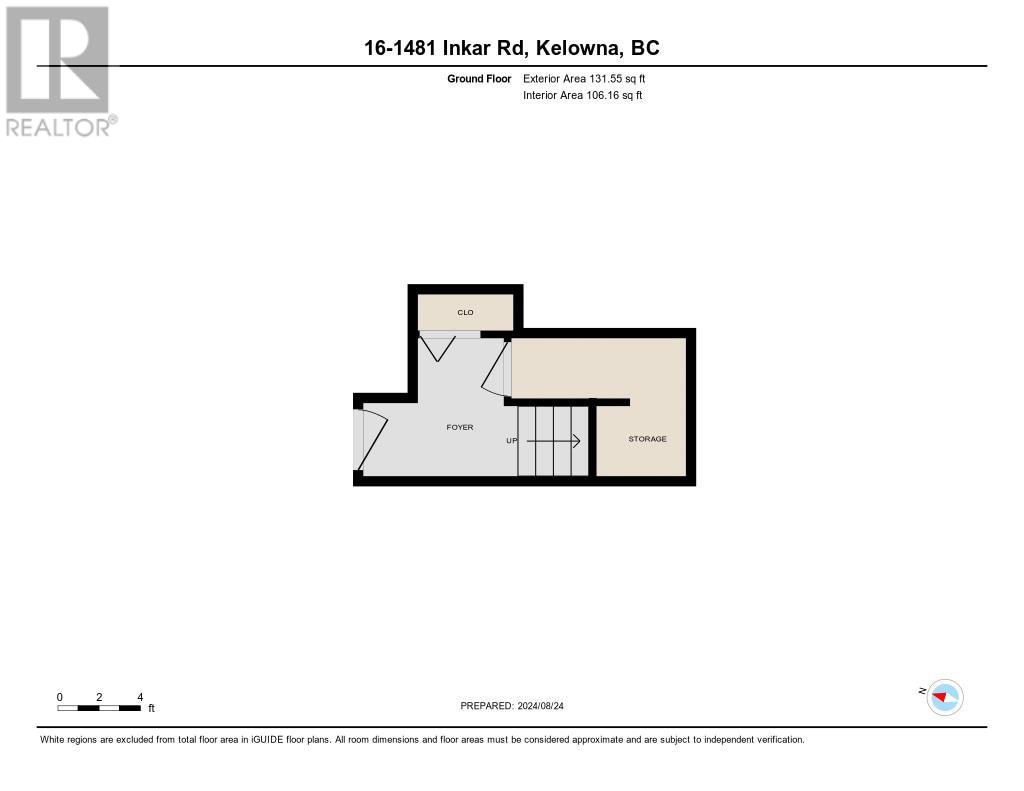 1481 Inkar Road Unit# 16, Kelowna, British Columbia  V1Y 8J1 - Photo 21 - 10324028