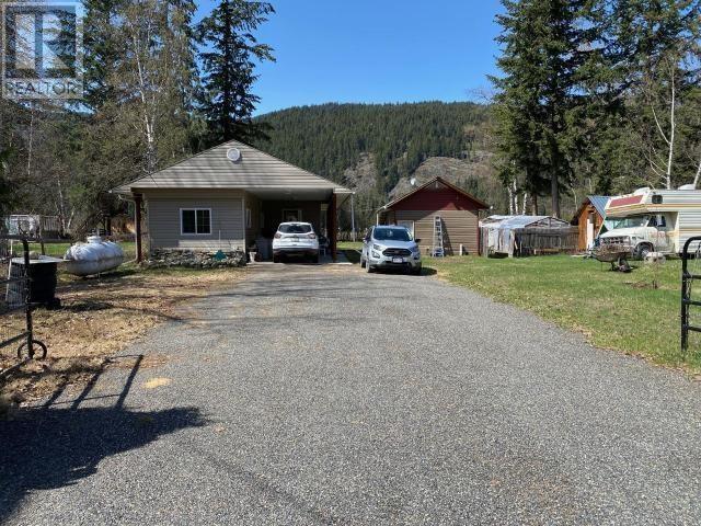 1275 Gaggin Road, Clearwater, British Columbia  V0E 1N2 - Photo 1 - 180872