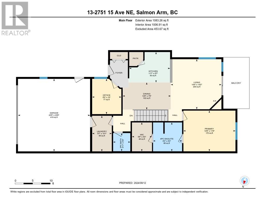 2751 15 Avenue Ne Unit# 13, Salmon Arm, British Columbia  V1E 4M9 - Photo 70 - 10323792