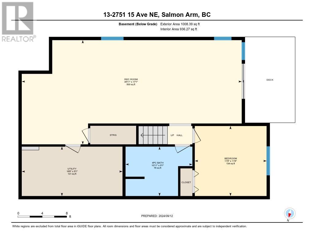 2751 15 Avenue Ne Unit# 13, Salmon Arm, British Columbia  V1E 4M9 - Photo 71 - 10323792