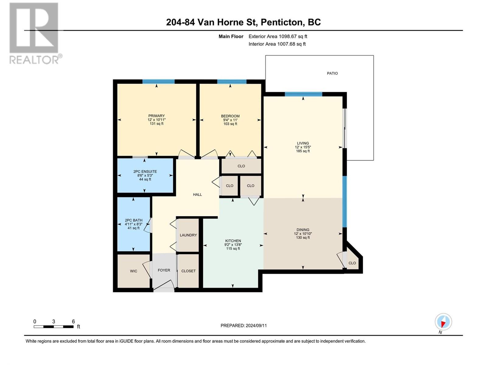 84 Van Horne Street Unit# 204, Penticton, British Columbia  V2A 4J8 - Photo 34 - 10324034