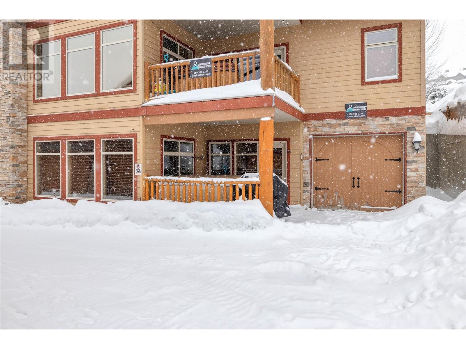 5075 Snowbird Way Unit# 6b, Big White, British Columbia  V1P 1P3 - Photo 2 - 10324146