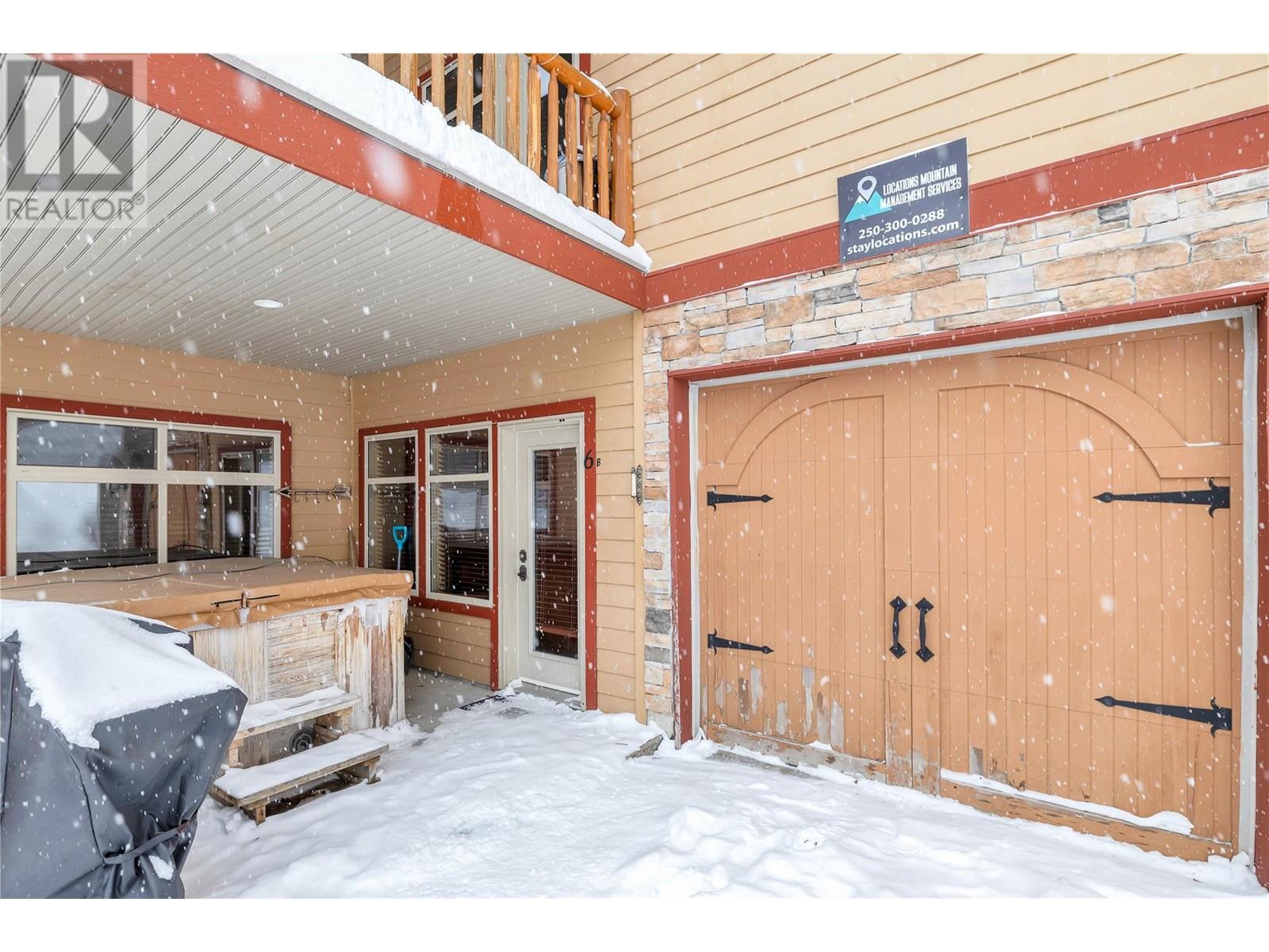 5075 Snowbird Way Unit# 6b, Big White, British Columbia  V1P 1P3 - Photo 27 - 10324146