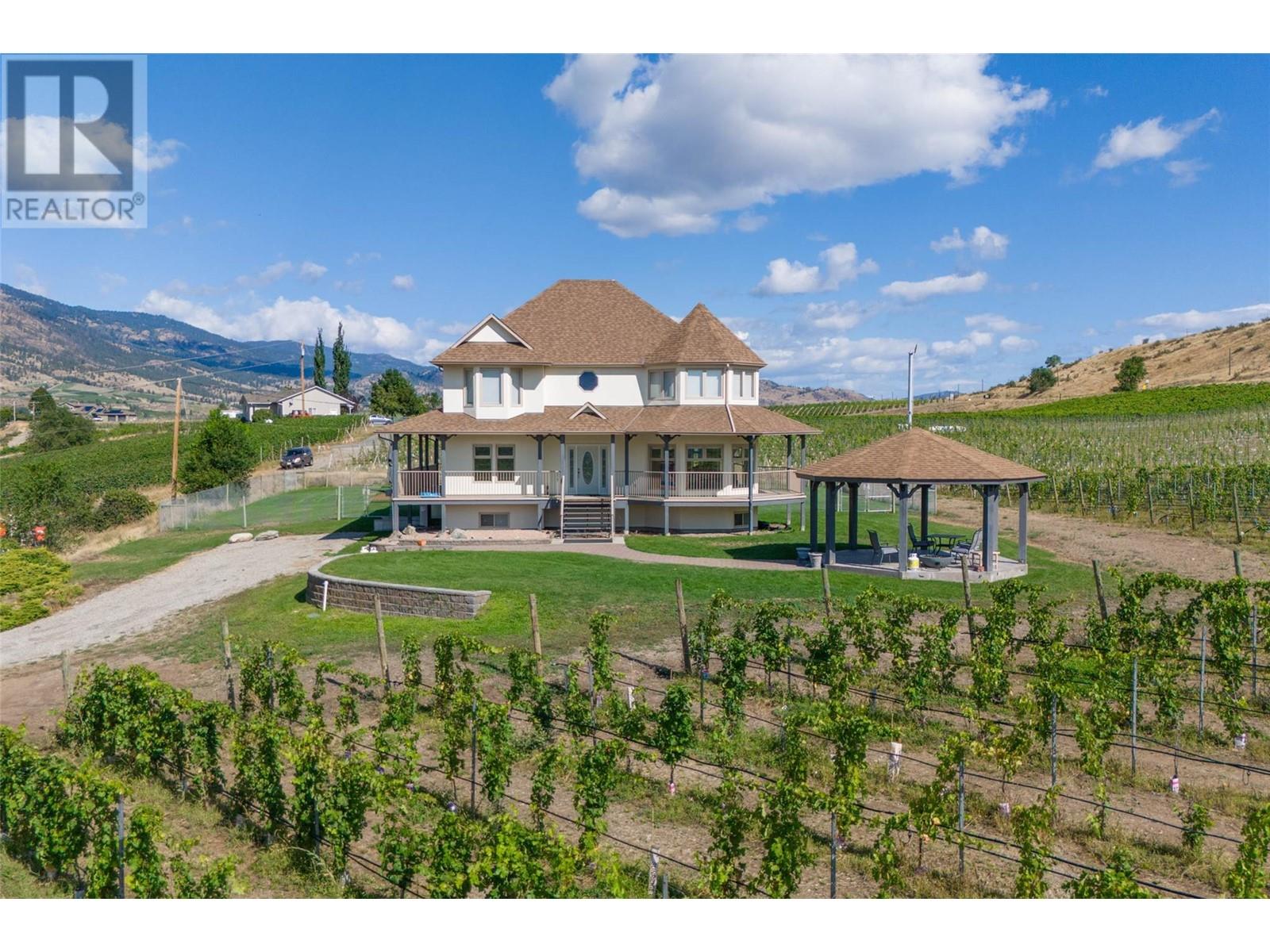 4535 Ryegrass Road, Oliver, British Columbia  V0H 1T1 - Photo 8 - 10324311