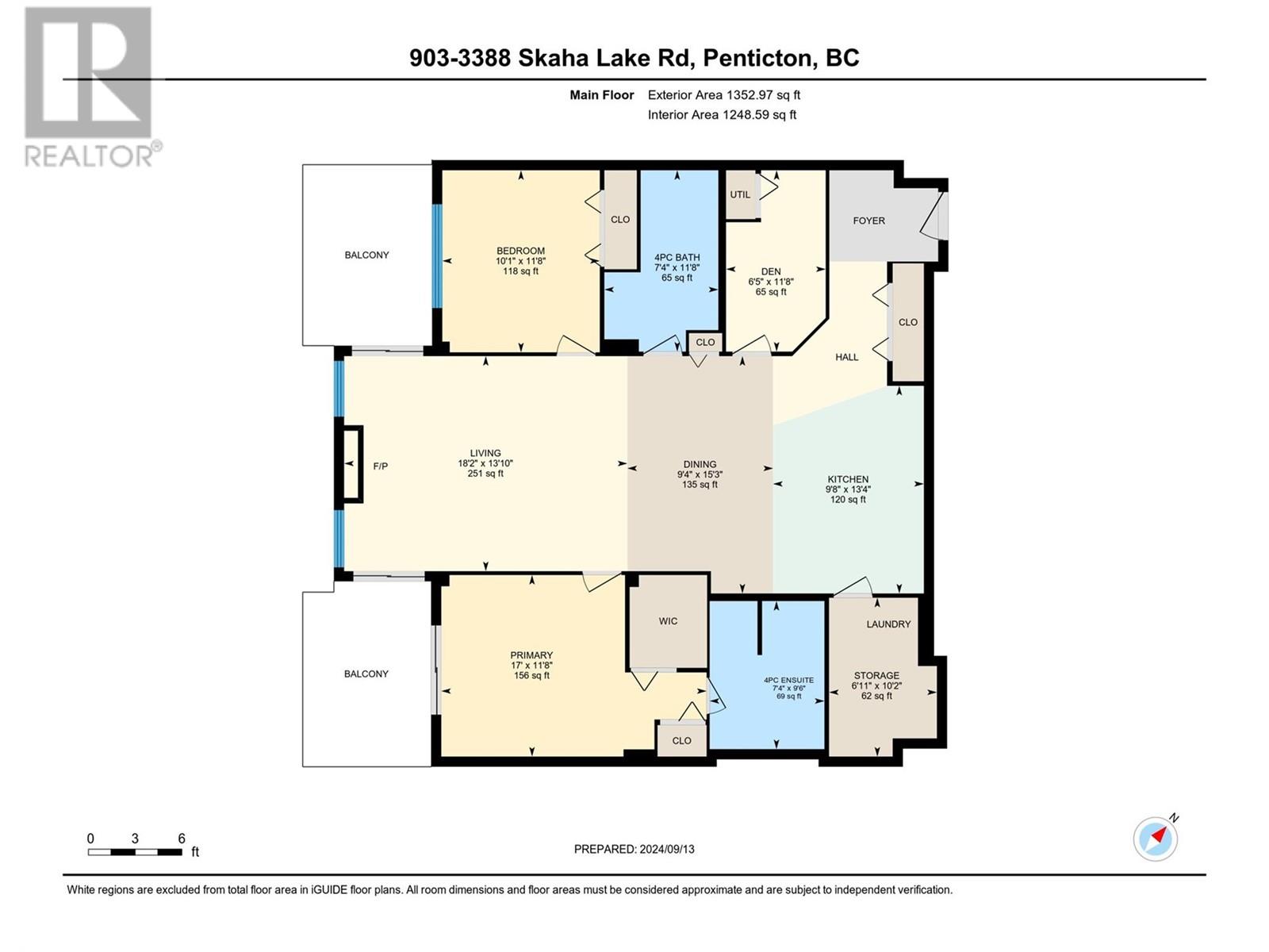 3388 Skaha Lake Road Unit# 903, Penticton, British Columbia  V2A 6G5 - Photo 55 - 10324192