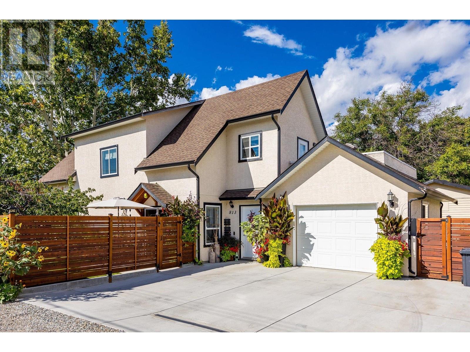 813 Birch Avenue, Kelowna, British Columbia  V1Y 5H3 - Photo 1 - 10324366