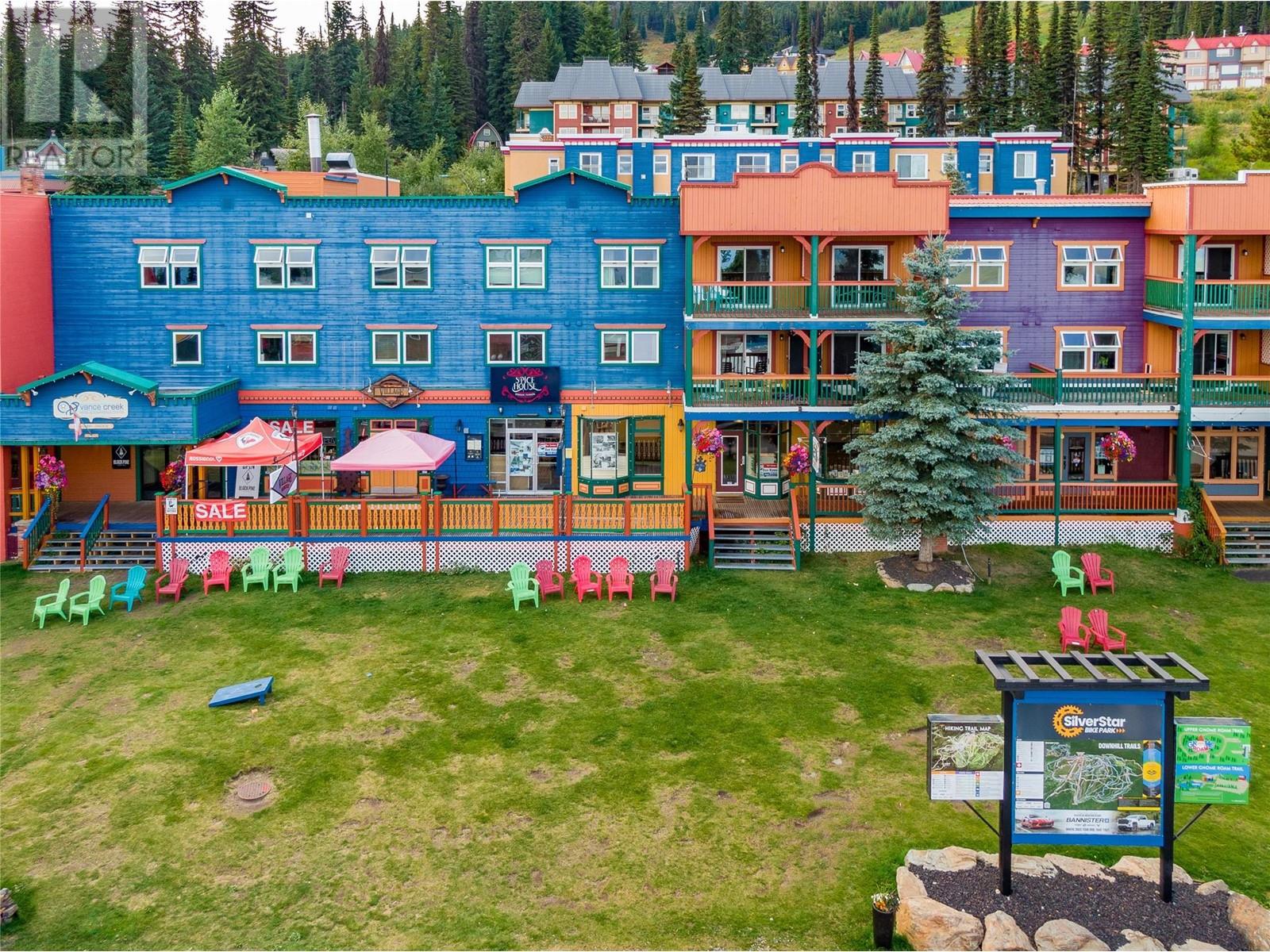 148 Silver Lode Lane Unit# B & R, Silver Star, British Columbia  V1B 3M1 - Photo 2 - 10324428