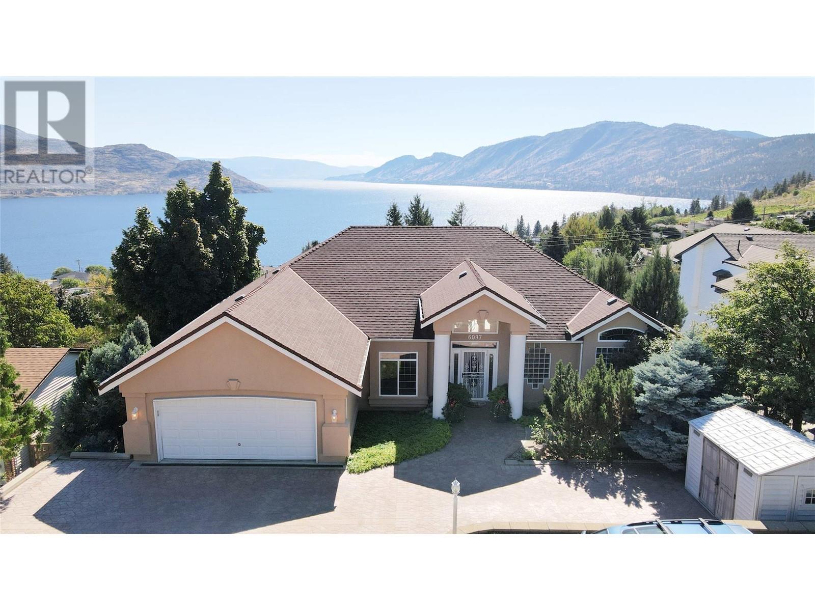 6097 Beatrice Road, Peachland, British Columbia  V0H 1X4 - Photo 1 - 10324359