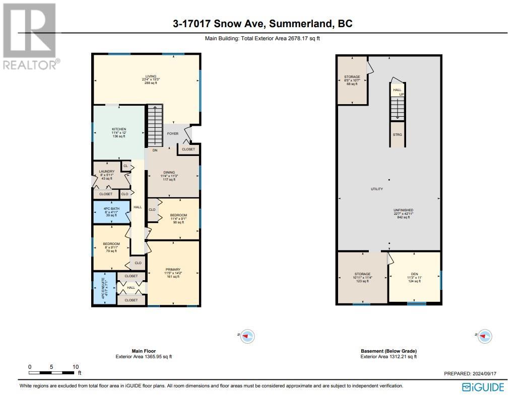 17017 Snow Avenue Unit# 3, Summerland, British Columbia  V0H 1Z6 - Photo 46 - 10323947