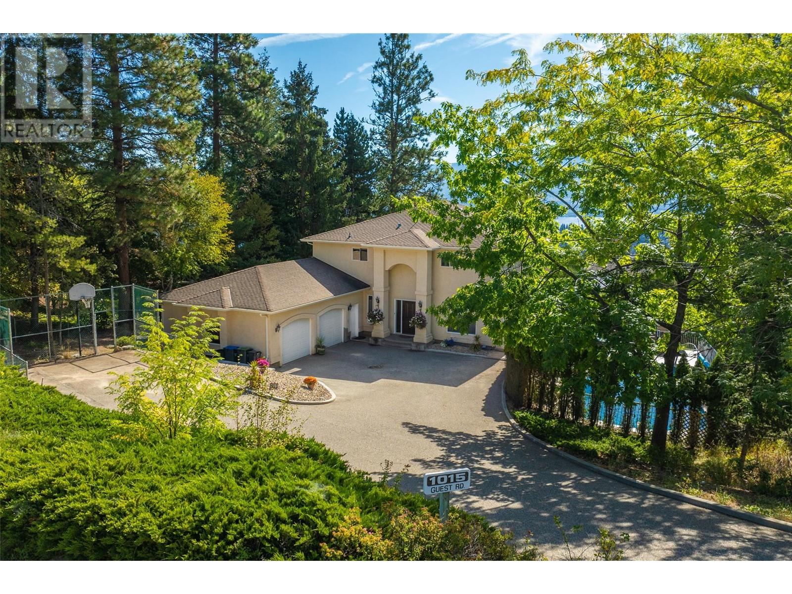 1015 Guest Road, West Kelowna, British Columbia  V1Z 3L2 - Photo 1 - 10323985