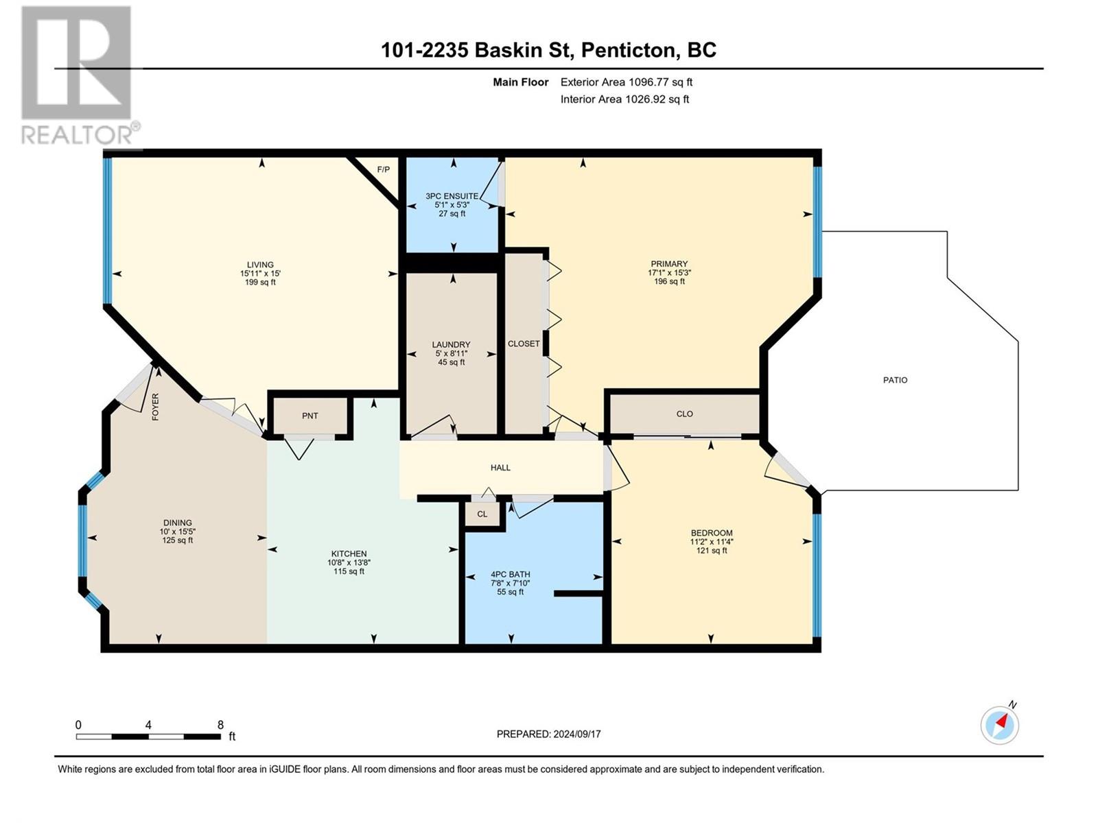 2235 Baskin Street Unit# 101, Penticton, British Columbia  V2A 8A8 - Photo 3 - 10324685