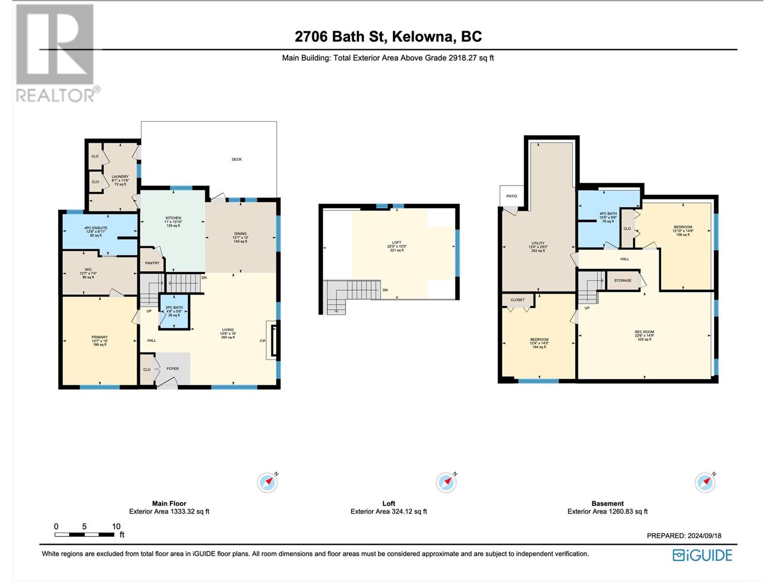 2706 Bath Street, Kelowna, British Columbia  V1Y 1M5 - Photo 41 - 10324580