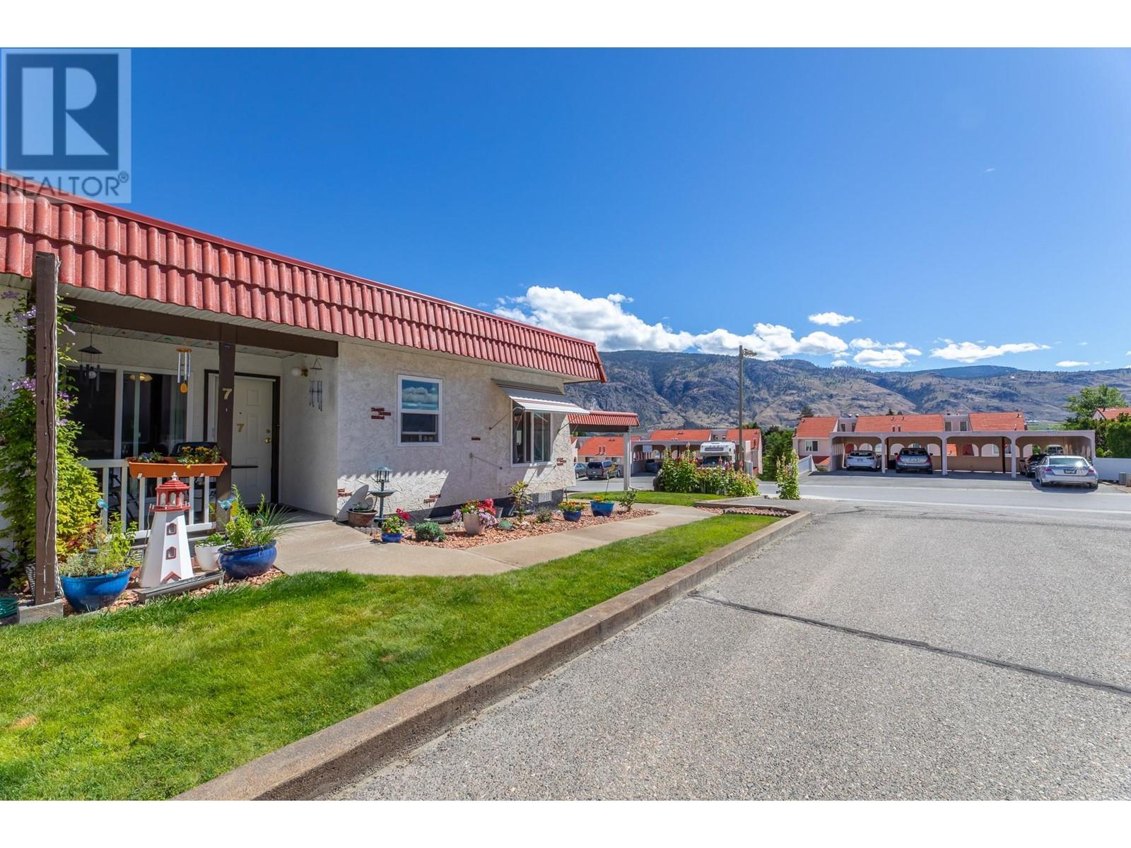 8010 Vedette Drive Unit# 7, Osoyoos, British Columbia  V0H 1C2 - Photo 22 - 10324755