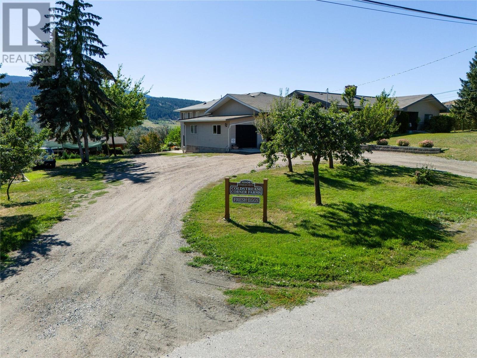 10108 Venables Drive, Coldstream, British Columbia  V1B 2J9 - Photo 2 - 10324798